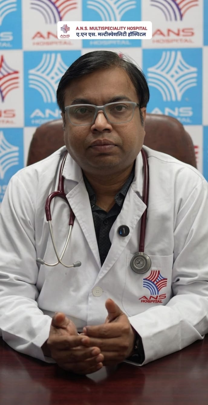 Dr. Abhishek Kumar